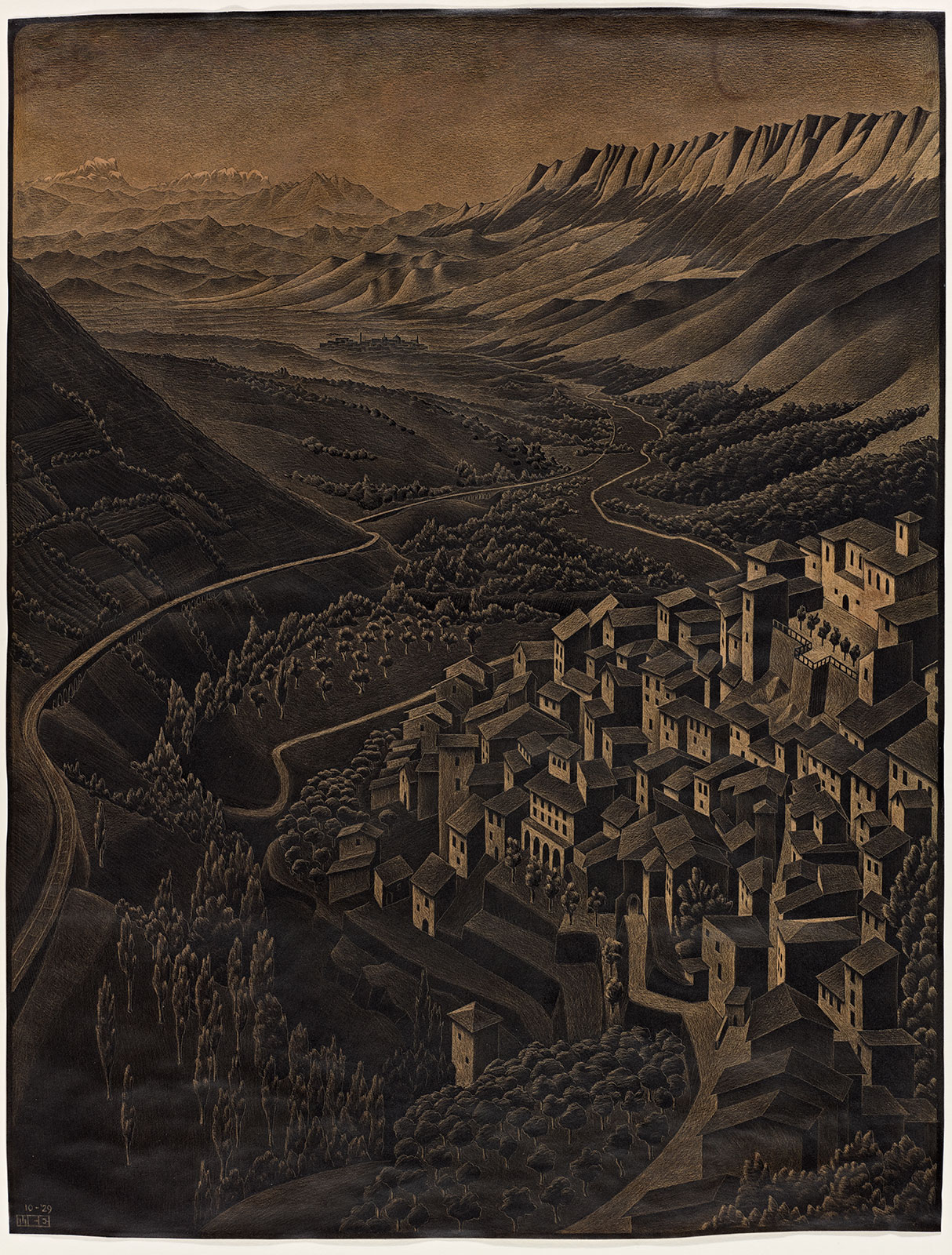 Escher Today | Museum Escher in The Palace