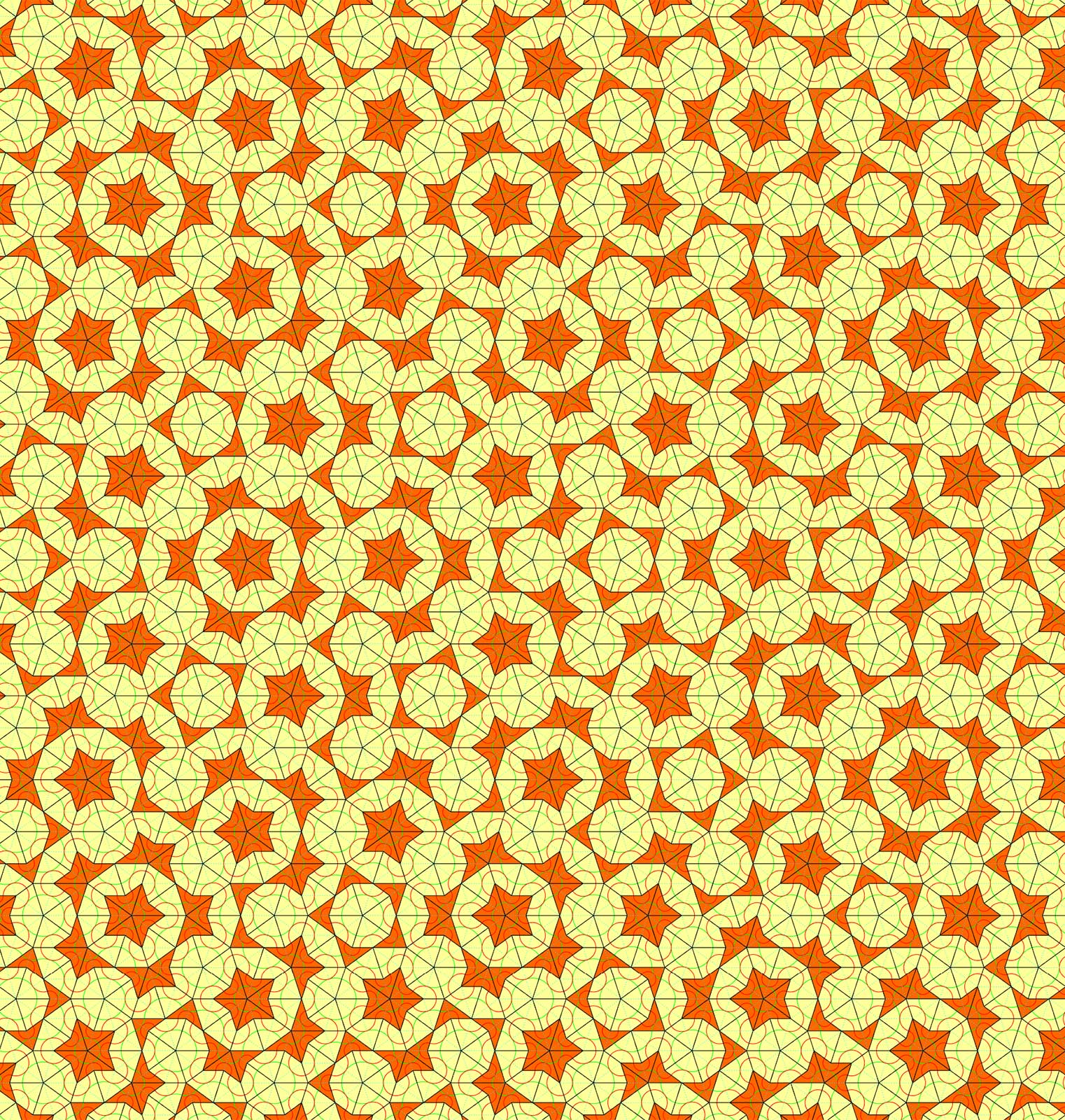 The Roger Penrose puzzle | Museum Escher in The Palace