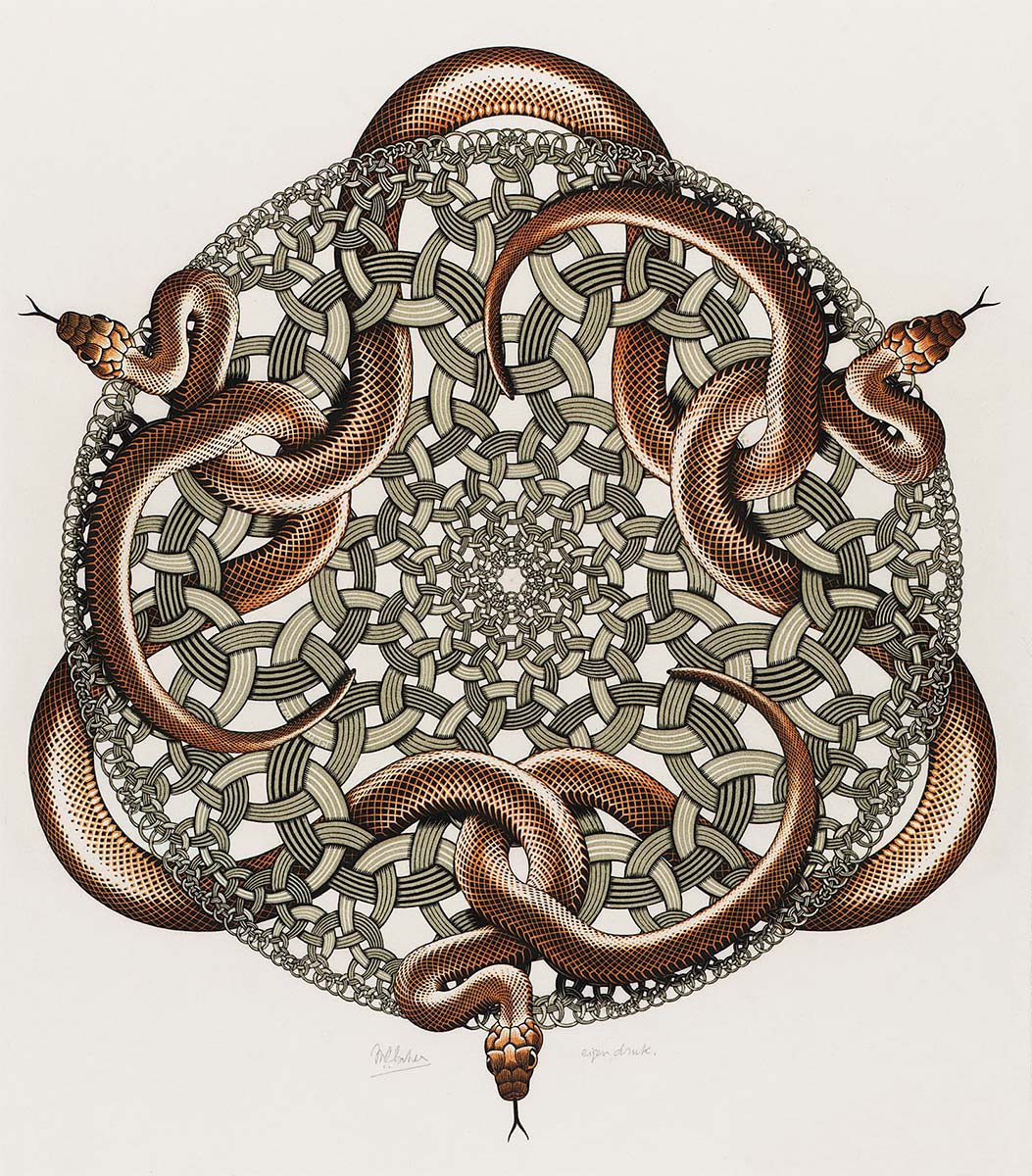 アート・デザイン・音楽 M.C. Escher's Universe of Mind Play アート・デザイン・音楽 M.C. Escher's Universe of Mind Play